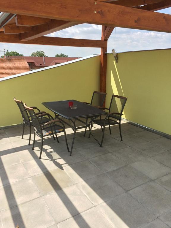 Villa Marcus Pasohlávky Екстериор снимка